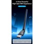 Vention Adaptador USB-A Wi-Fi AC650 650Mbps KDUB0 Negro